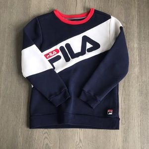 FILA hoodie
